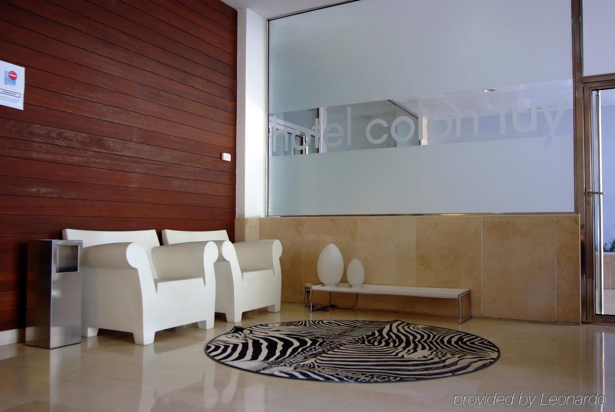Hotel Colon Tuy Tui Interiér fotografie